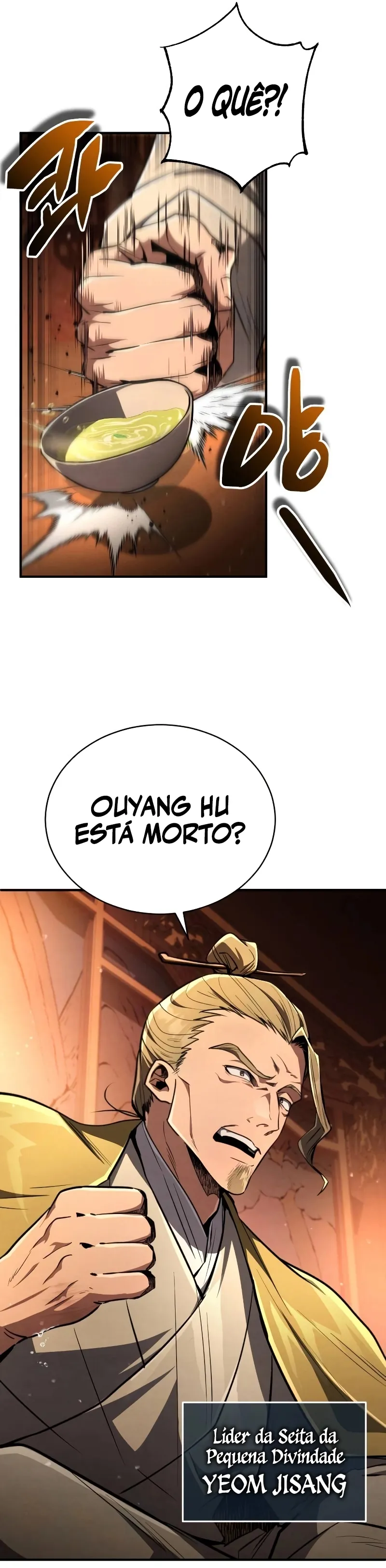 A Reencarnação do Deus dos Punhos Capitulo 9 Pagina 36