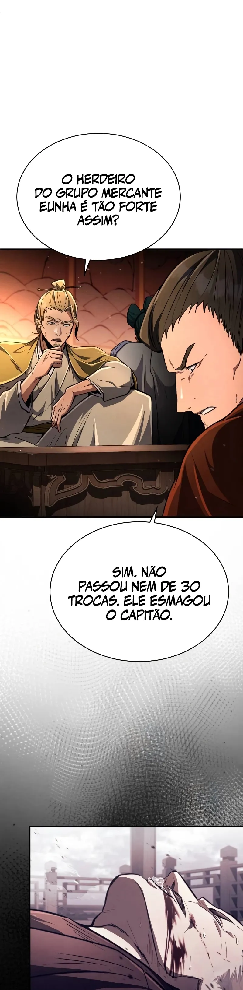 A Reencarnação do Deus dos Punhos Capitulo 9 Pagina 37