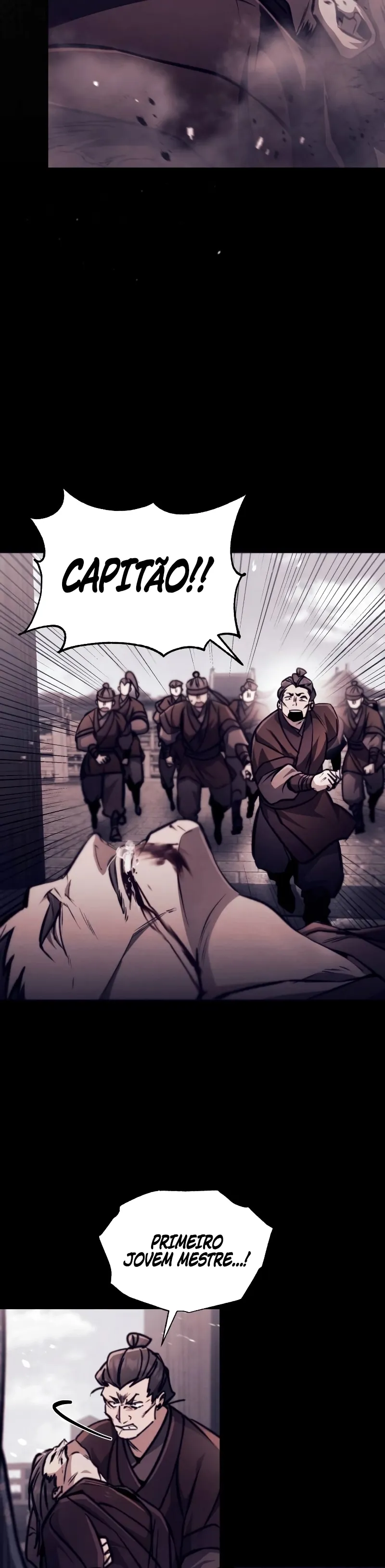 A Reencarnação do Deus dos Punhos Capitulo 9 Pagina 38