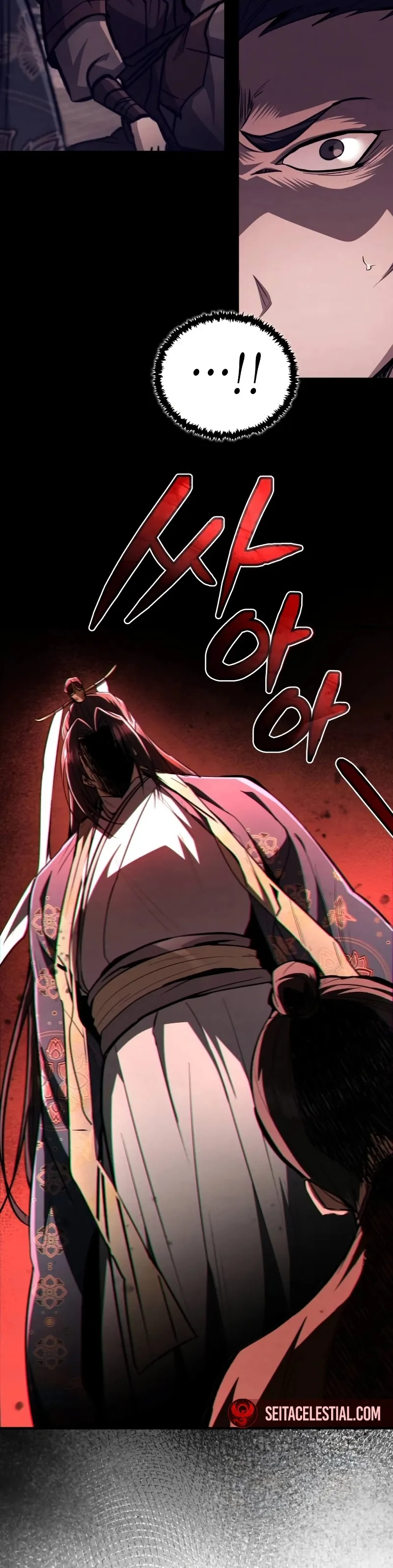 A Reencarnação do Deus dos Punhos Capitulo 9 Pagina 39