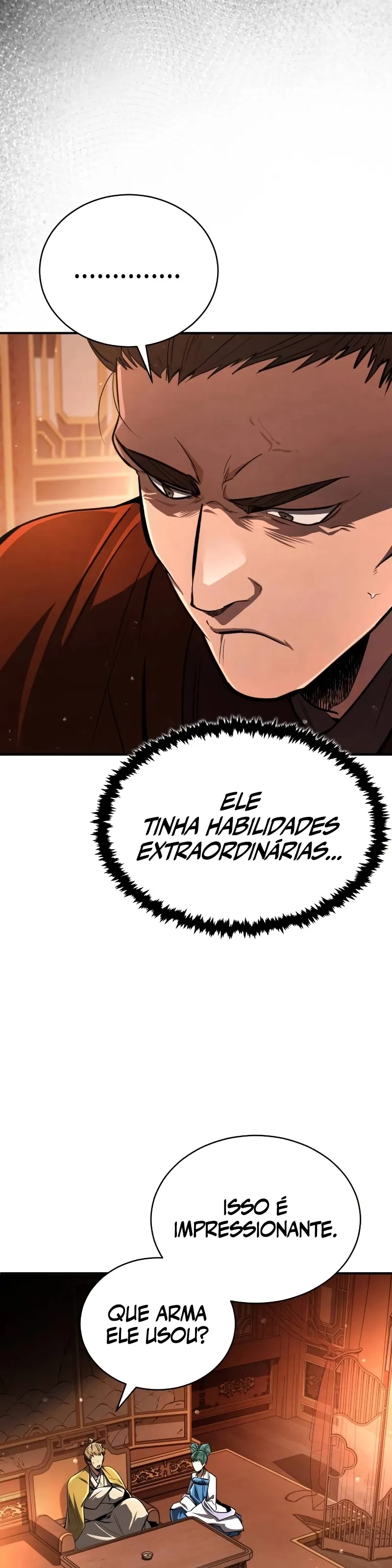 A Reencarnação do Deus dos Punhos Capitulo 9 Pagina 40