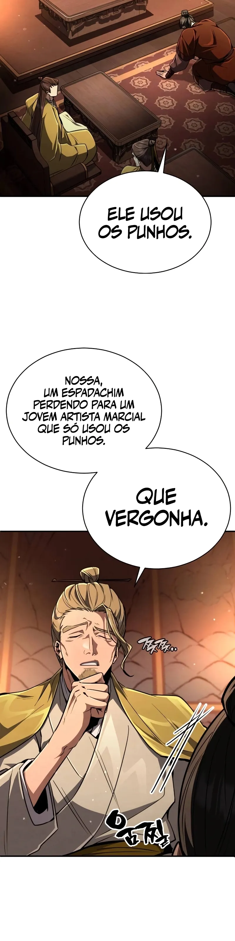 A Reencarnação do Deus dos Punhos Capitulo 9 Pagina 41