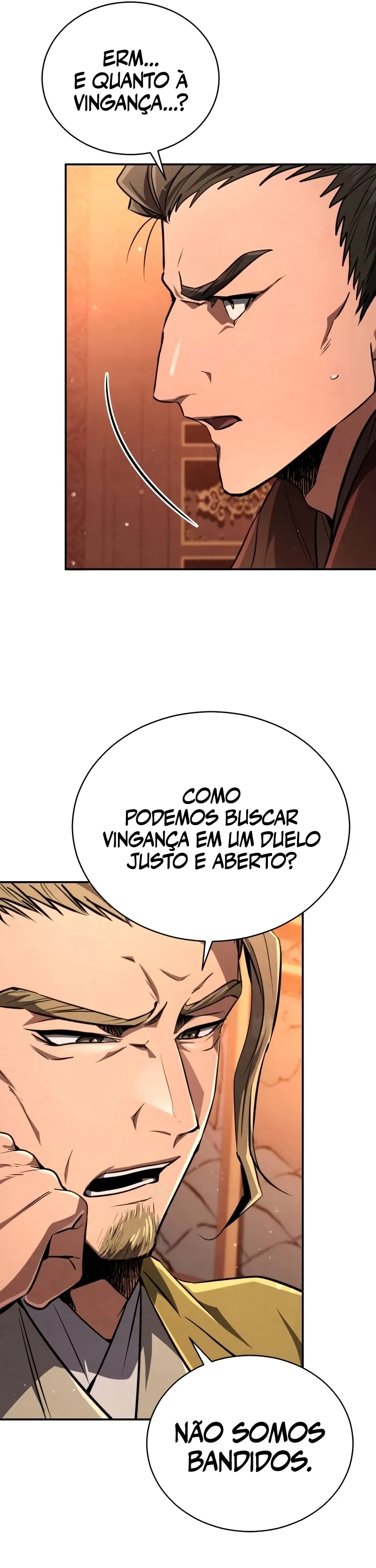 A Reencarnação do Deus dos Punhos Capitulo 9 Pagina 42