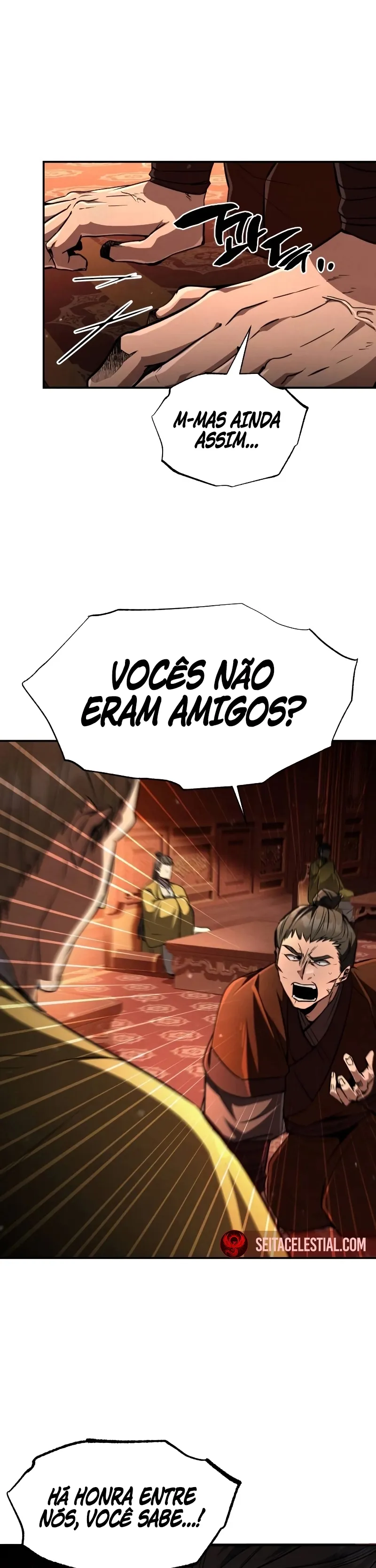 A Reencarnação do Deus dos Punhos Capitulo 9 Pagina 43