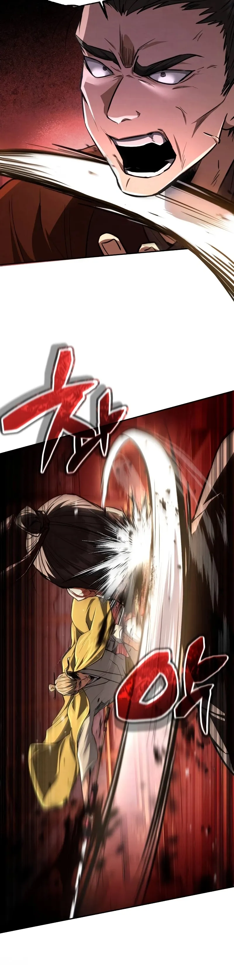 A Reencarnação do Deus dos Punhos Capitulo 9 Pagina 44