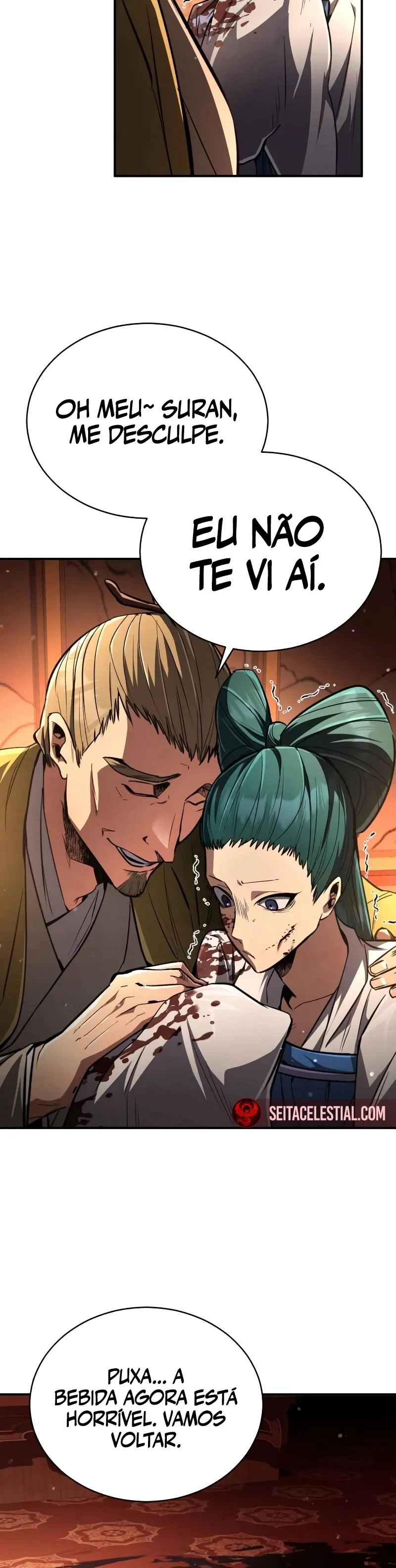 A Reencarnação do Deus dos Punhos Capitulo 9 Pagina 47