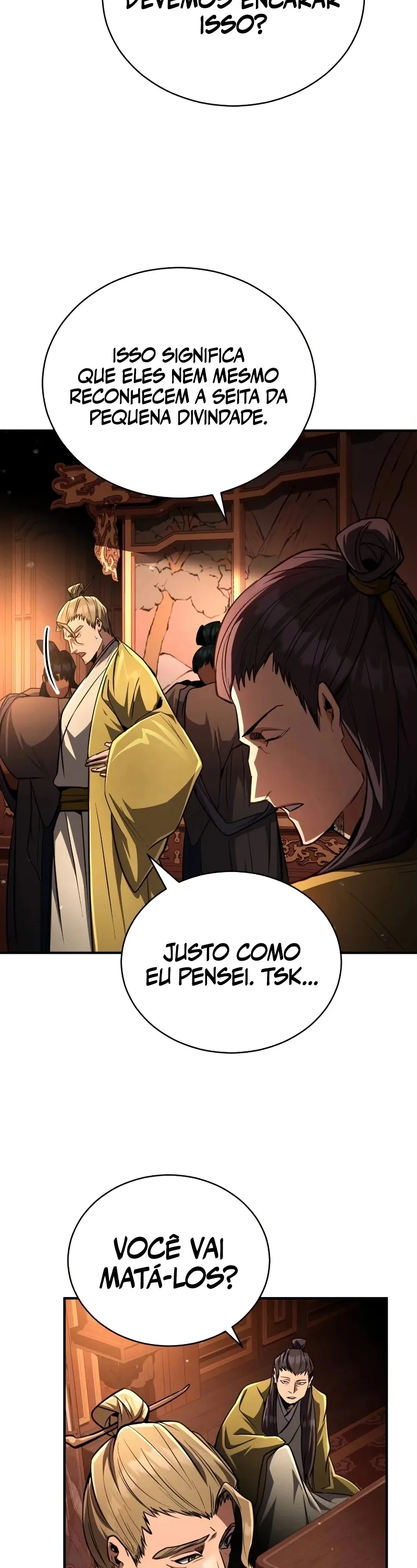 A Reencarnação do Deus dos Punhos Capitulo 9 Pagina 49