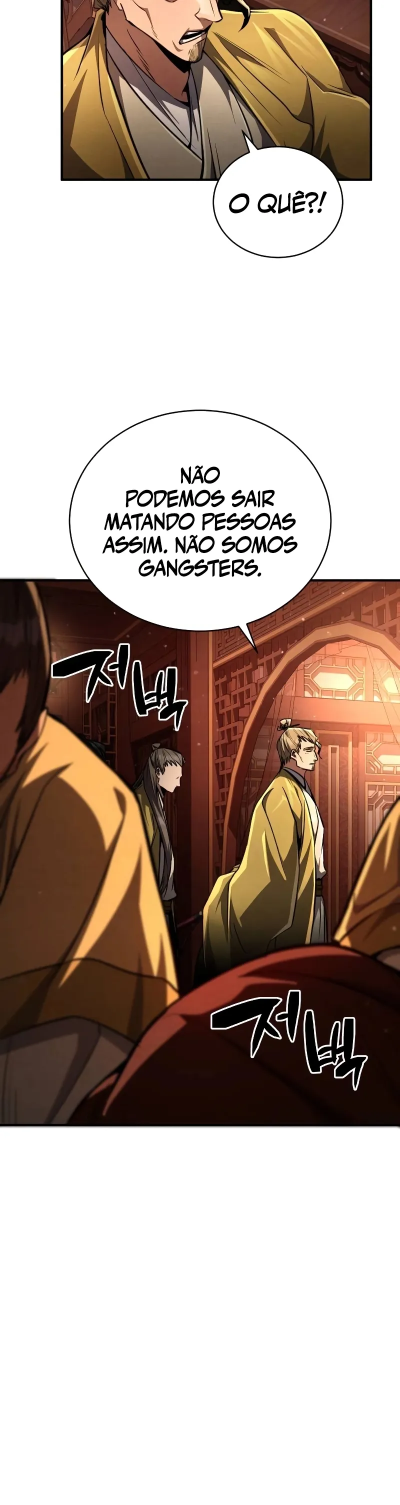 A Reencarnação do Deus dos Punhos Capitulo 9 Pagina 50