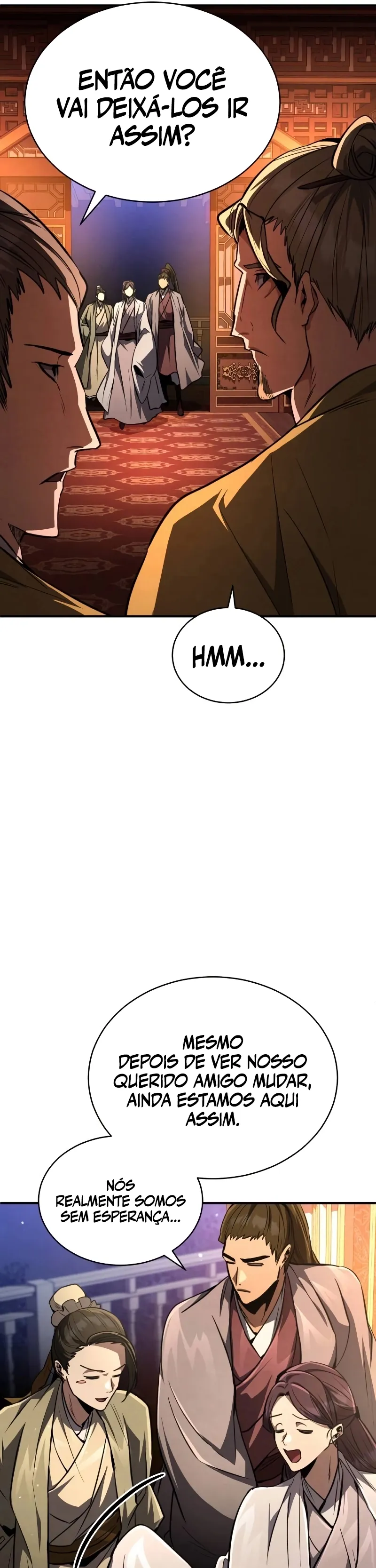 A Reencarnação do Deus dos Punhos Capitulo 9 Pagina 51