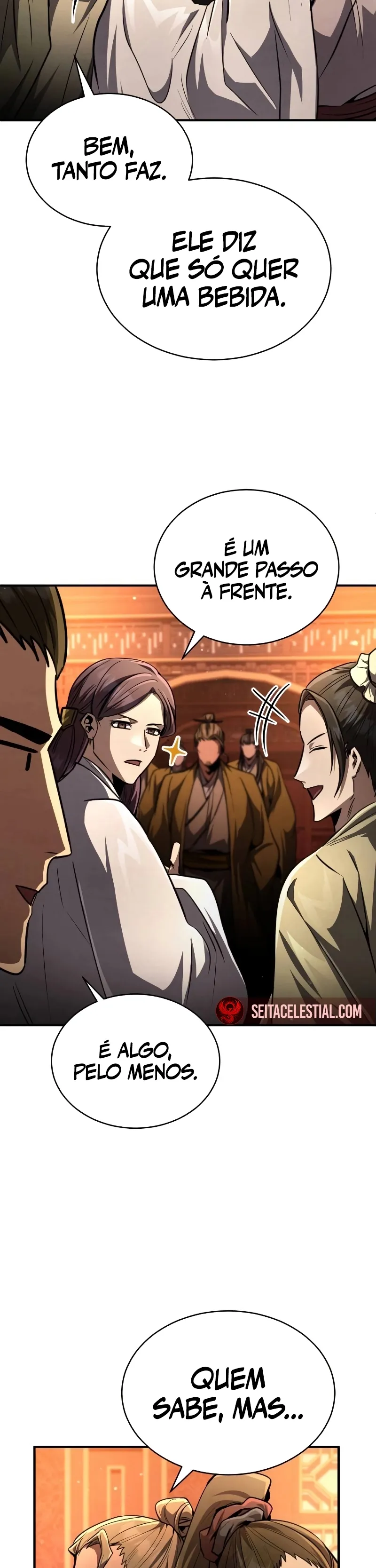 A Reencarnação do Deus dos Punhos Capitulo 9 Pagina 52