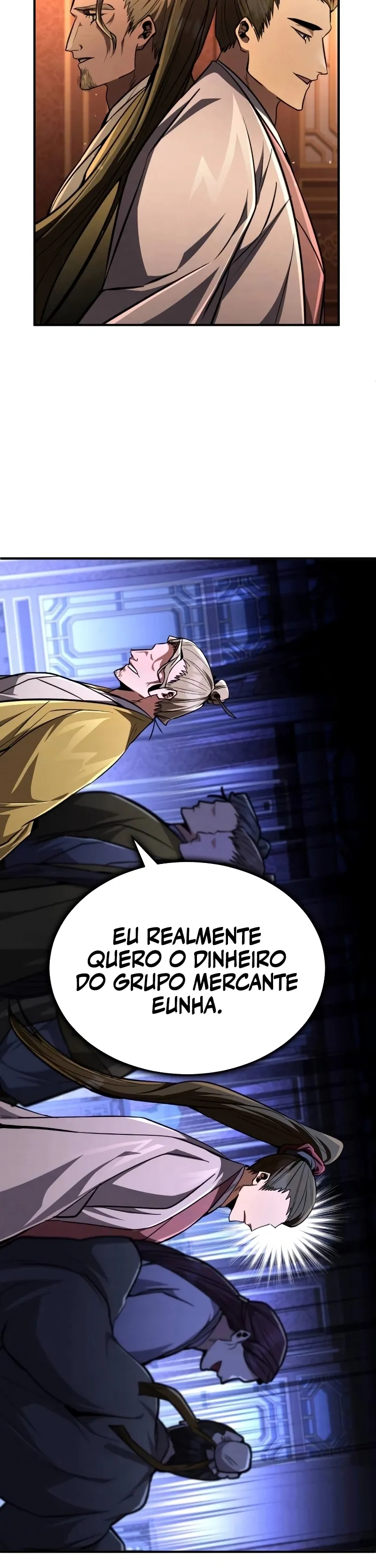 A Reencarnação do Deus dos Punhos Capitulo 9 Pagina 53