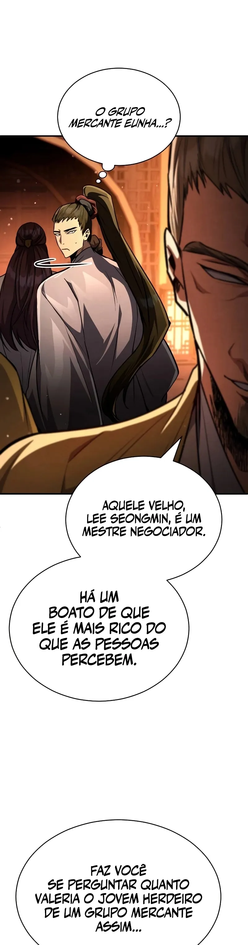 A Reencarnação do Deus dos Punhos Capitulo 9 Pagina 54