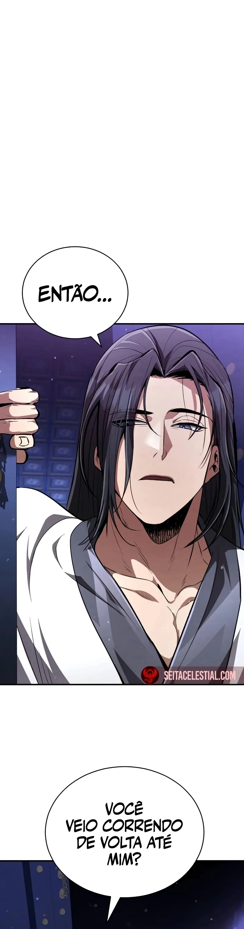 A Reencarnação do Deus dos Punhos Capitulo 9 Pagina 56