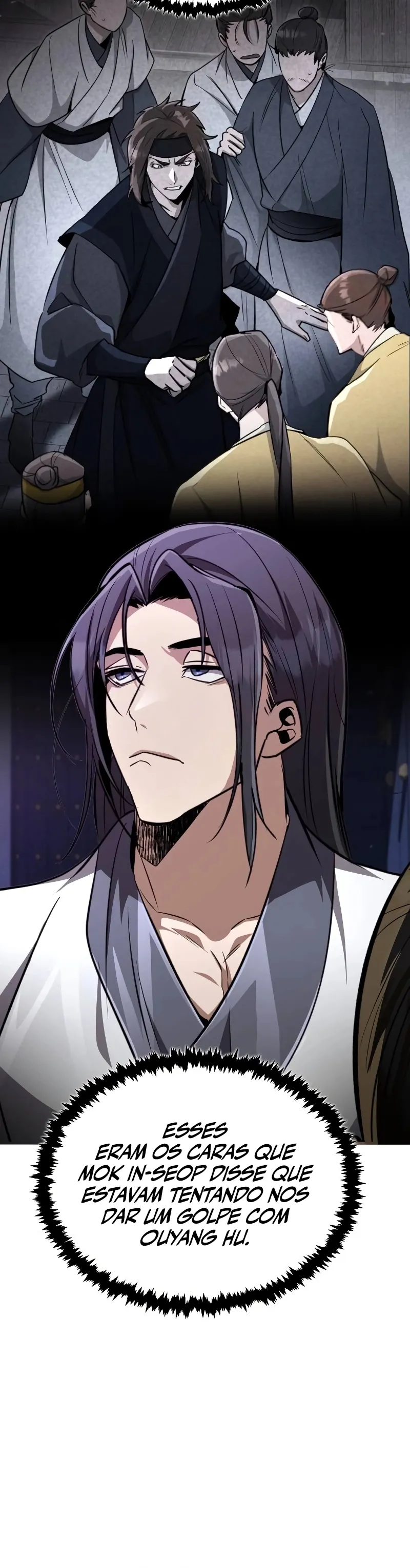 A Reencarnação do Deus dos Punhos Capitulo 9 Pagina 59