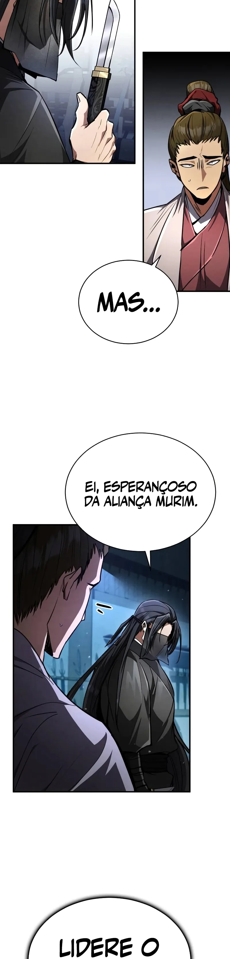 A Reencarnação do Deus dos Punhos Capitulo 9 Pagina 64