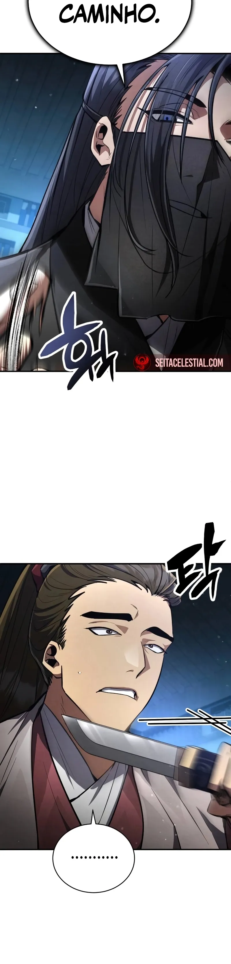 A Reencarnação do Deus dos Punhos Capitulo 9 Pagina 65