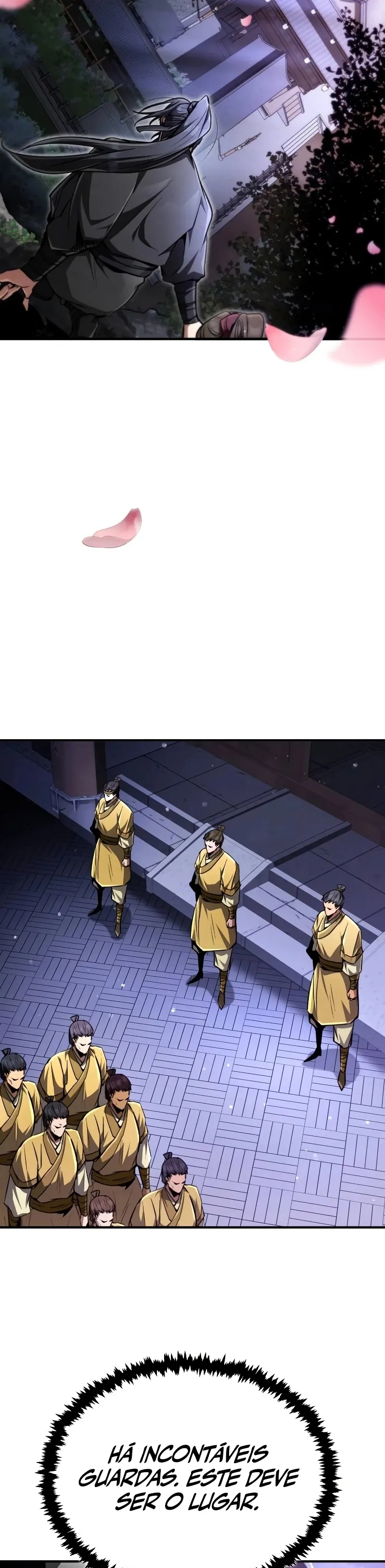 A Reencarnação do Deus dos Punhos Capitulo 9 Pagina 67