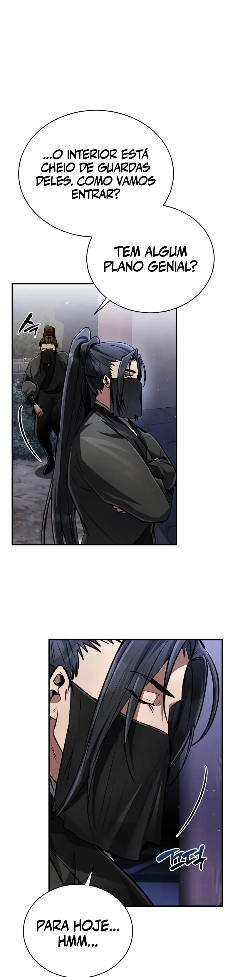 A Reencarnação do Deus dos Punhos Capitulo 9 Pagina 70