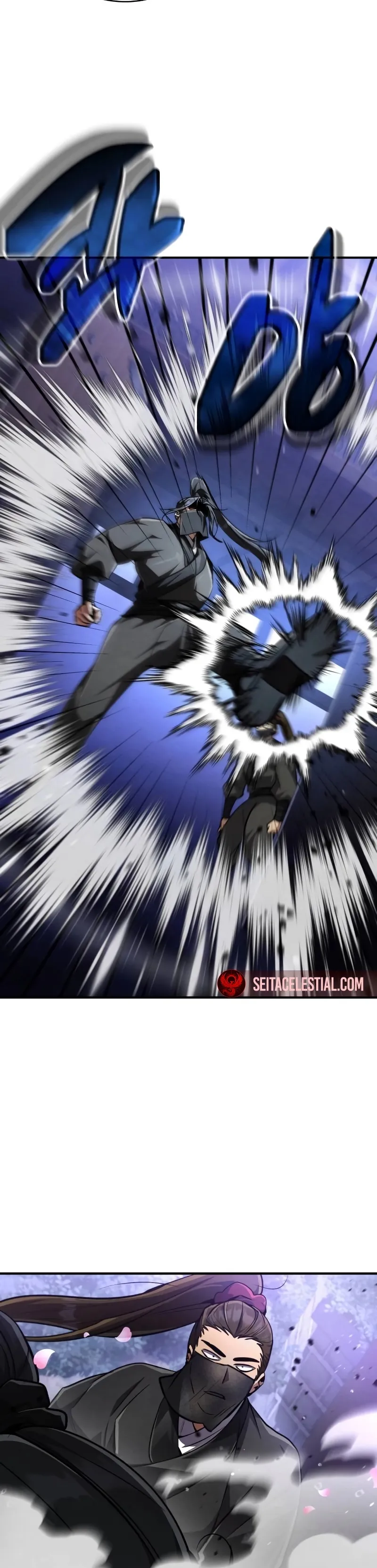 A Reencarnação do Deus dos Punhos Capitulo 9 Pagina 71