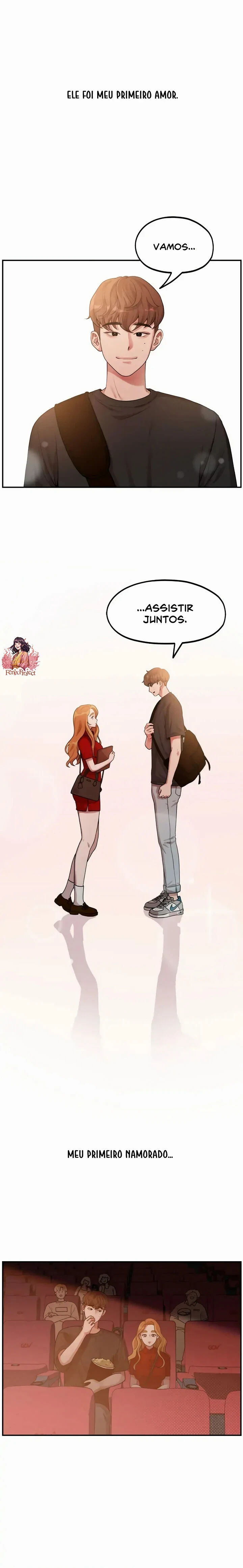 A Vida de um Escritor de Webtoon Capitulo 1 Pagina 3