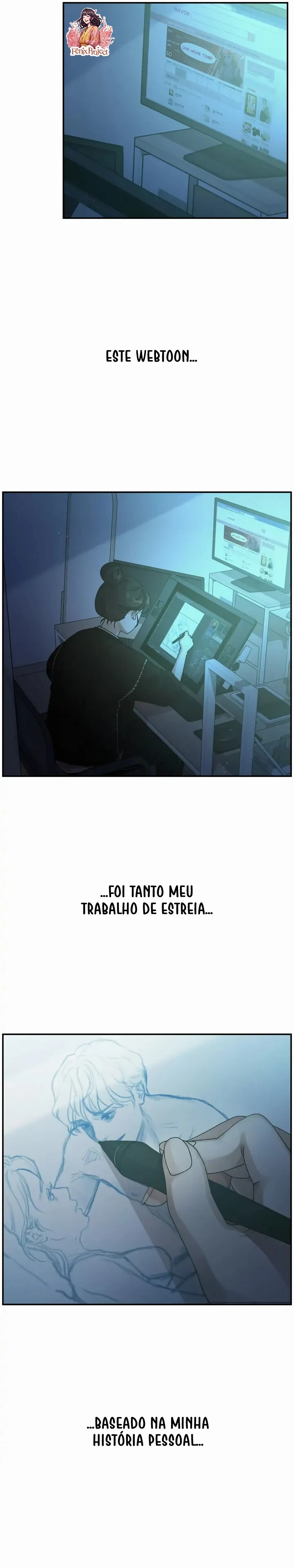 A Vida de um Escritor de Webtoon Capitulo 1 Pagina 7
