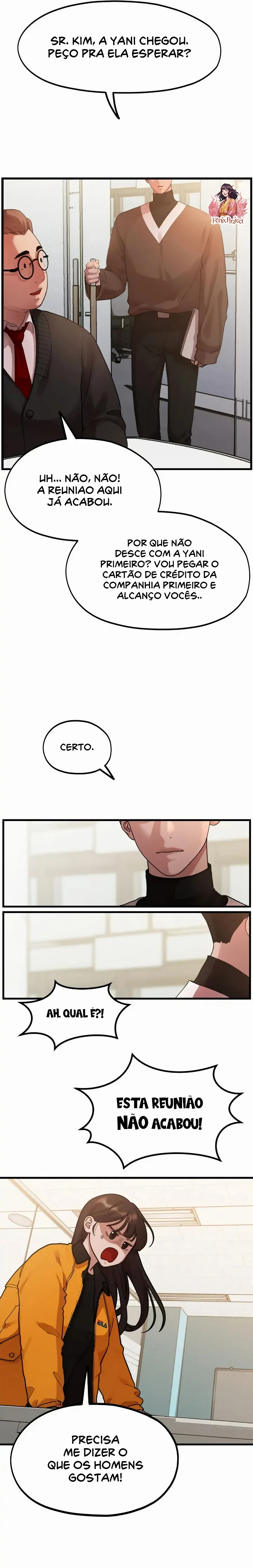 A Vida de um Escritor de Webtoon Capitulo 1 Pagina 12