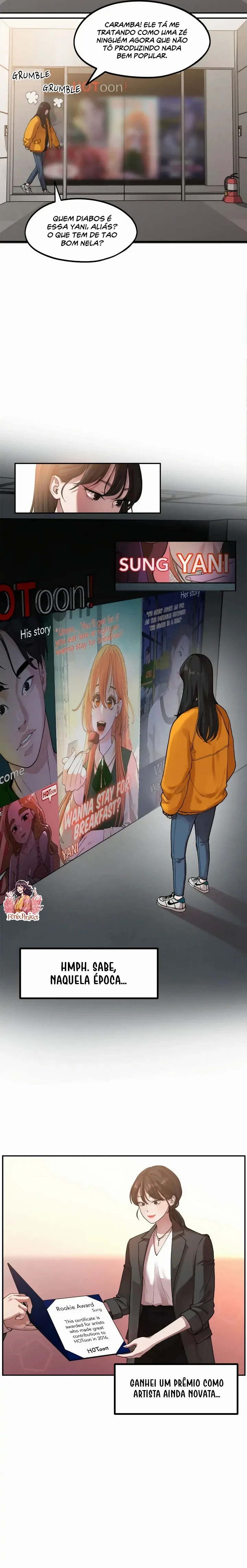 A Vida de um Escritor de Webtoon Capitulo 1 Pagina 15