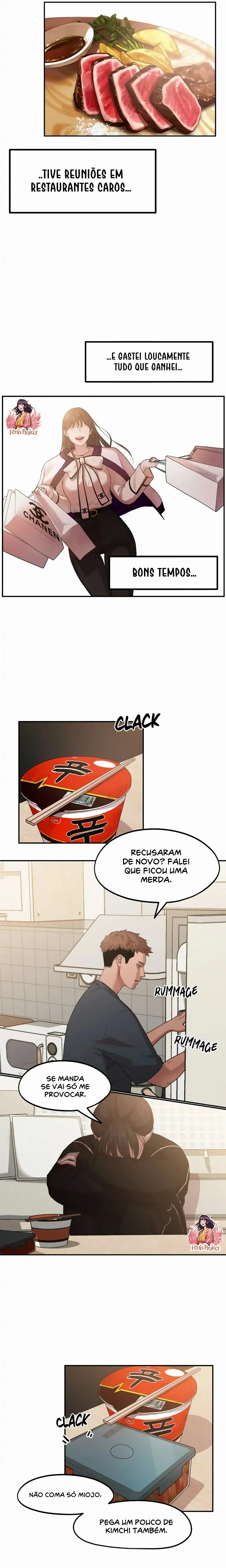 A Vida de um Escritor de Webtoon Capitulo 1 Pagina 16
