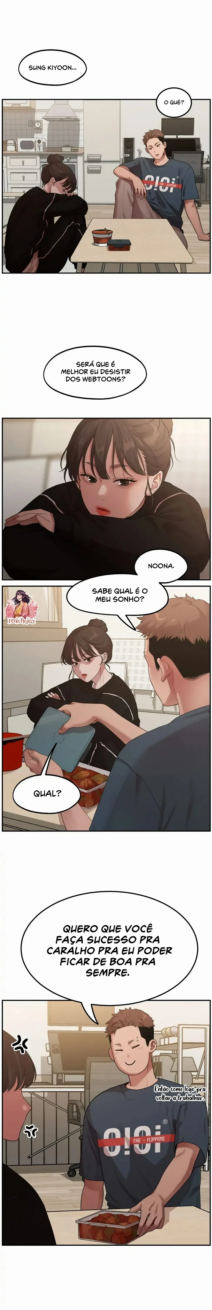 A Vida de um Escritor de Webtoon Capitulo 1 Pagina 17