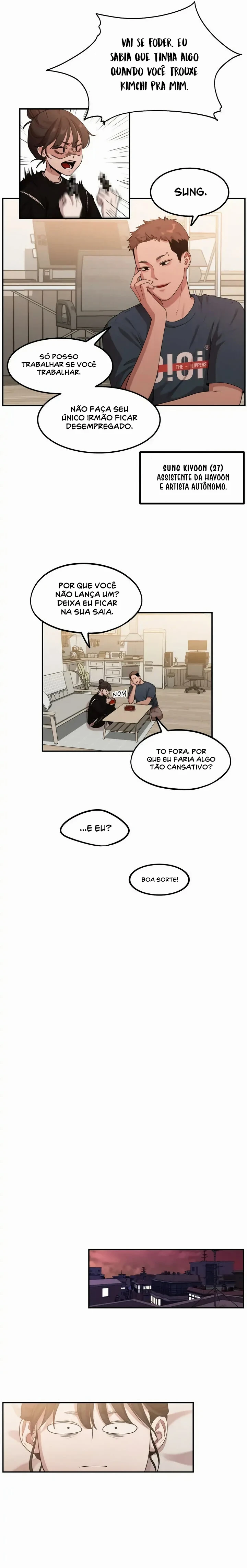A Vida de um Escritor de Webtoon Capitulo 1 Pagina 18