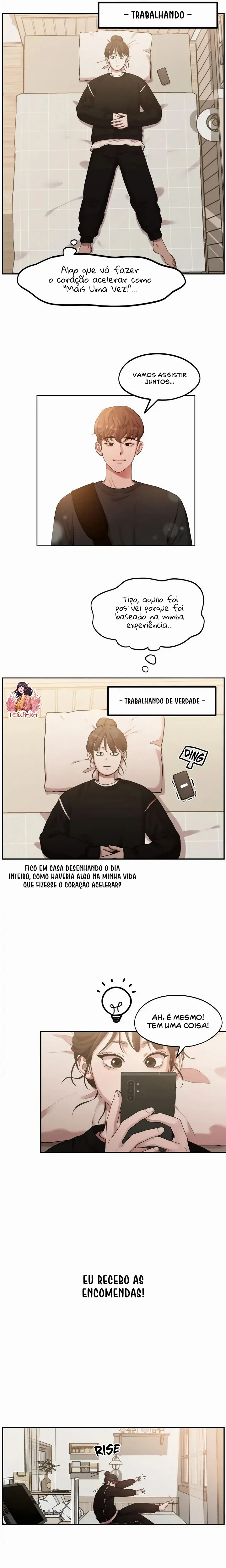 A Vida de um Escritor de Webtoon Capitulo 1 Pagina 19