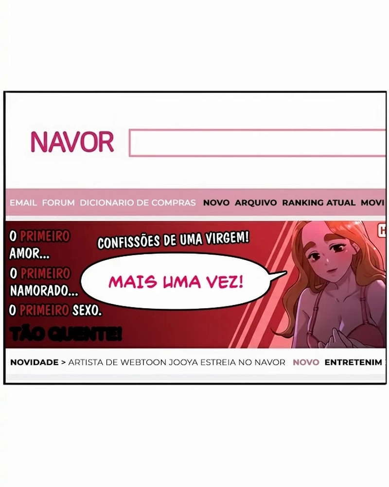 A Vida De Uma Artista De Webtoon Capitulo 1 Pagina 19