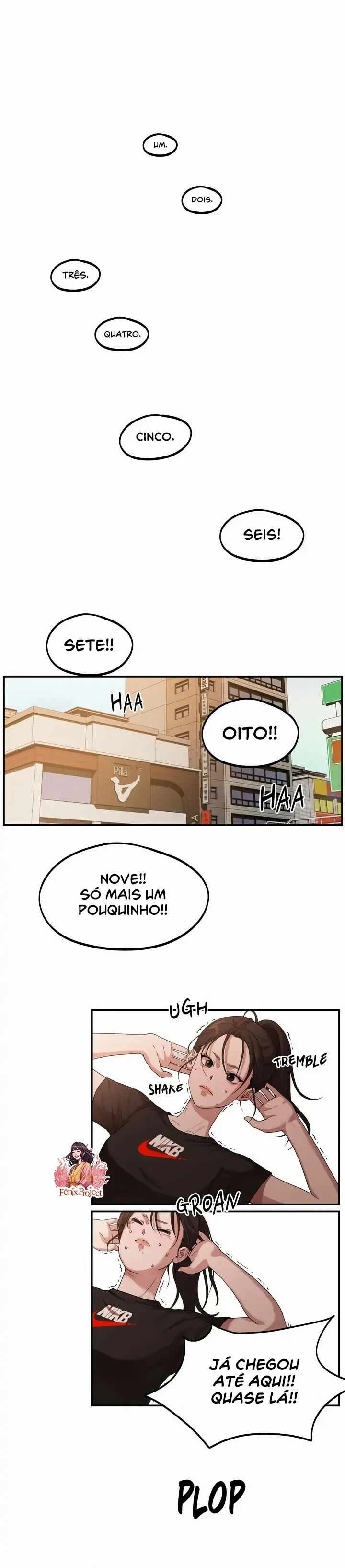A Vida de um Escritor de Webtoon Capitulo 1 Pagina 22