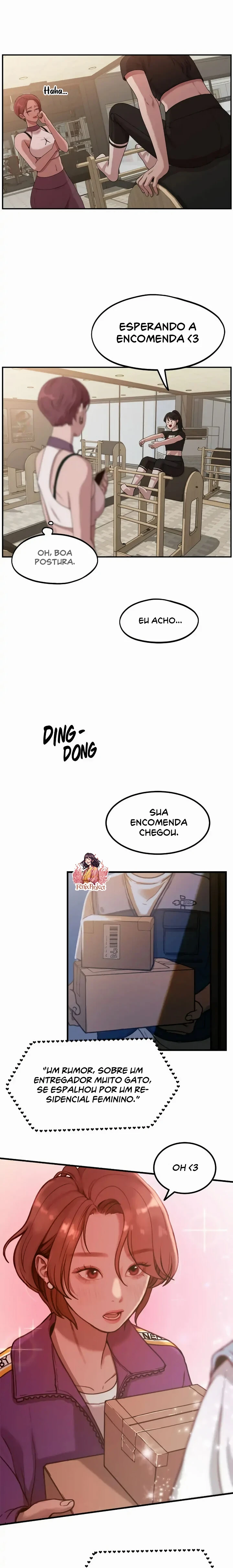 A Vida de um Escritor de Webtoon Capitulo 1 Pagina 24