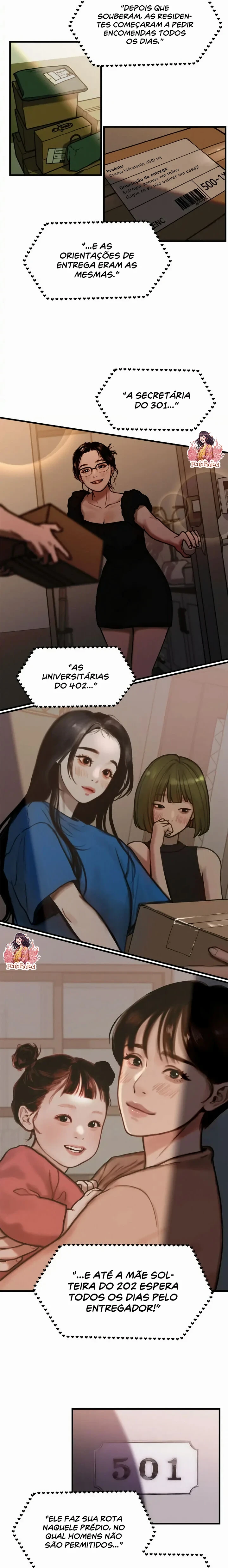 A Vida de um Escritor de Webtoon Capitulo 1 Pagina 25