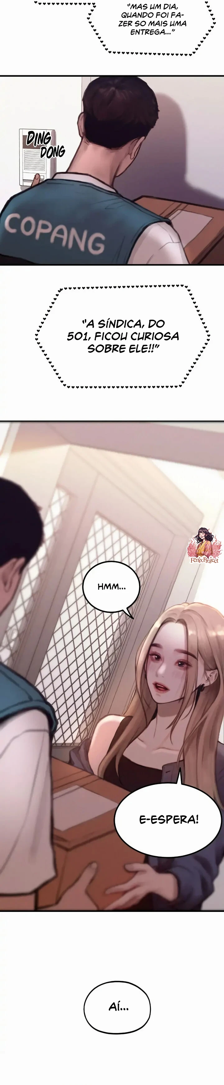 A Vida de um Escritor de Webtoon Capitulo 1 Pagina 26