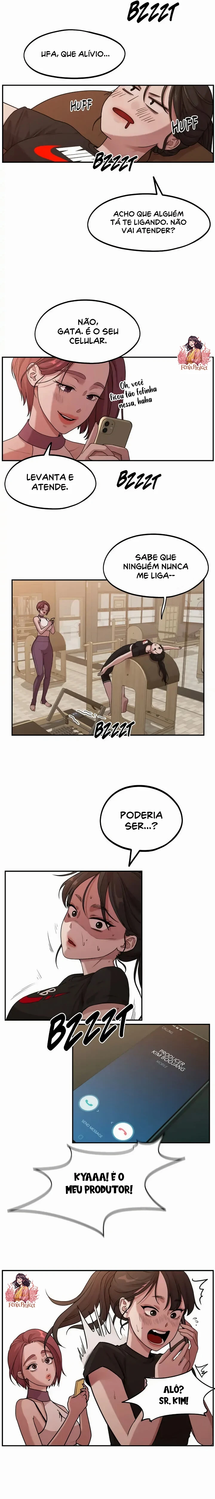 A Vida de um Escritor de Webtoon Capitulo 1 Pagina 28