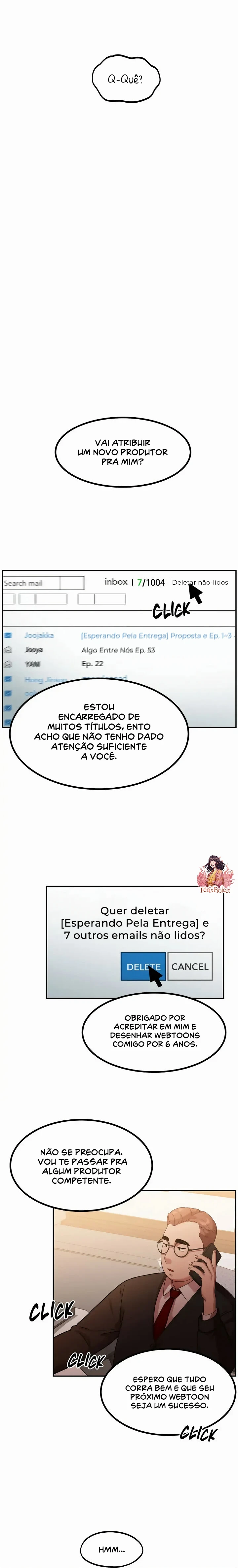 A Vida de um Escritor de Webtoon Capitulo 1 Pagina 29