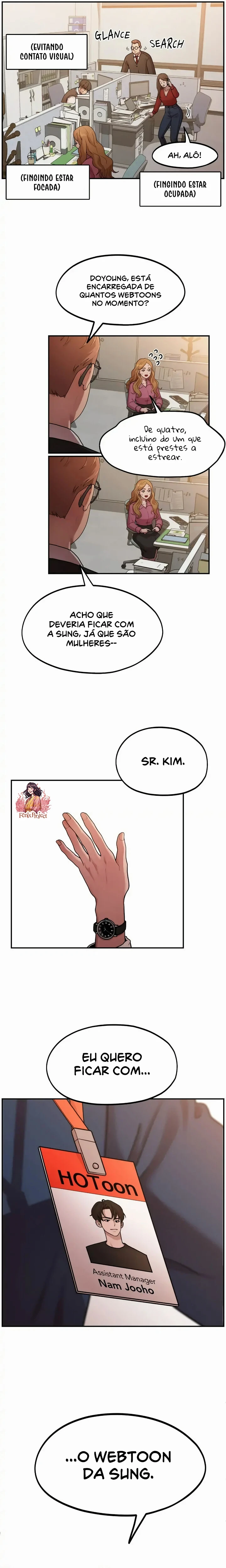 A Vida de um Escritor de Webtoon Capitulo 1 Pagina 30