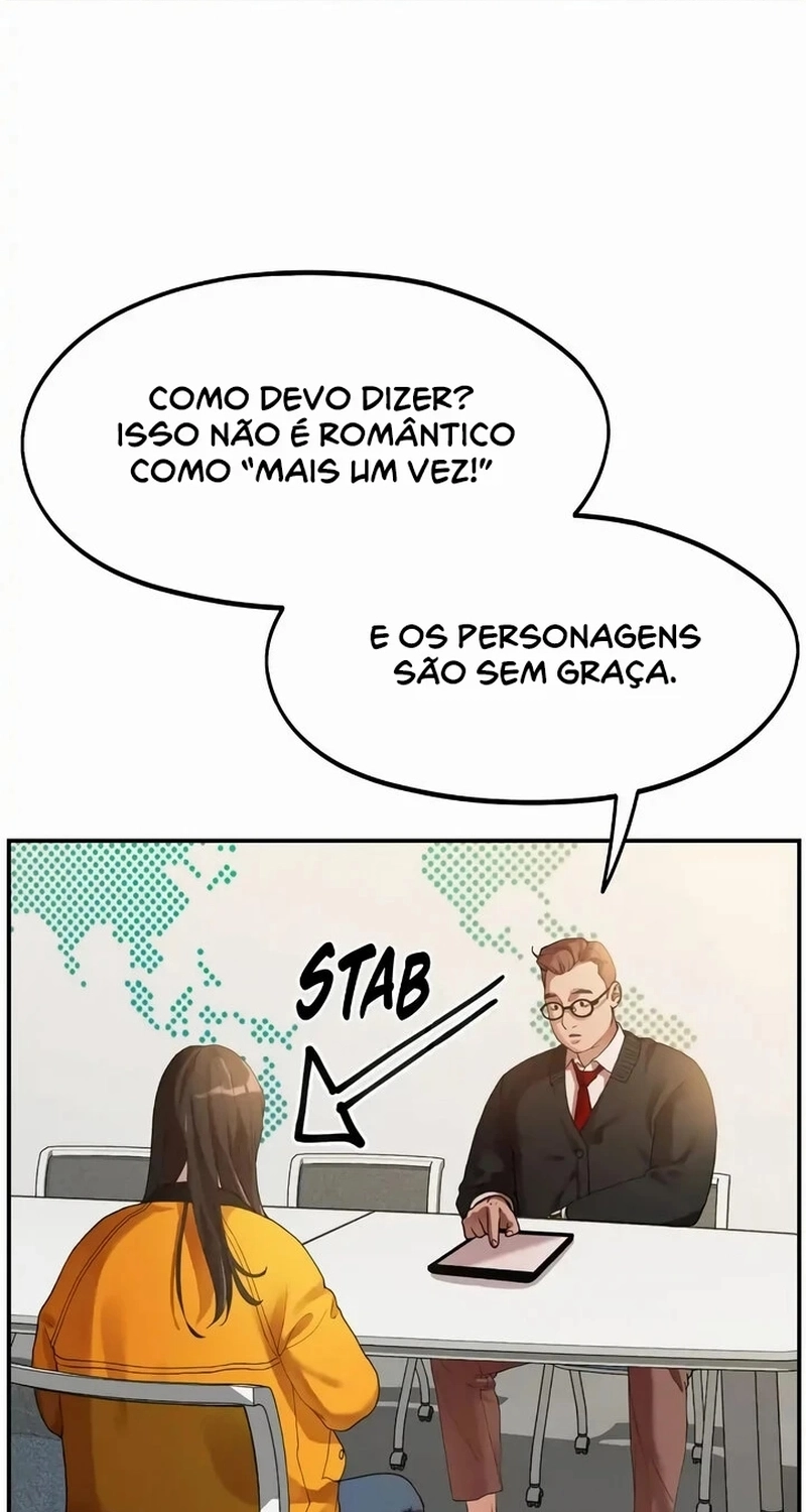 A Vida De Uma Artista De Webtoon Capitulo 1 Pagina 36