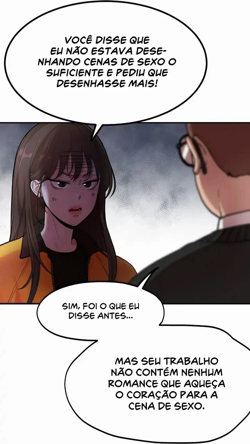 A Vida De Uma Artista De Webtoon Capitulo 1 Pagina 40