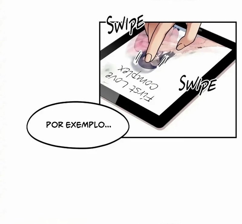 A Vida De Uma Artista De Webtoon Capitulo 1 Pagina 41