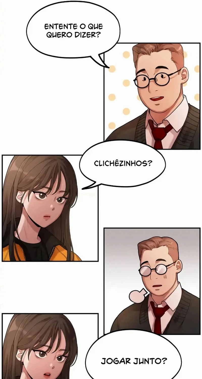 A Vida De Uma Artista De Webtoon Capitulo 1 Pagina 44