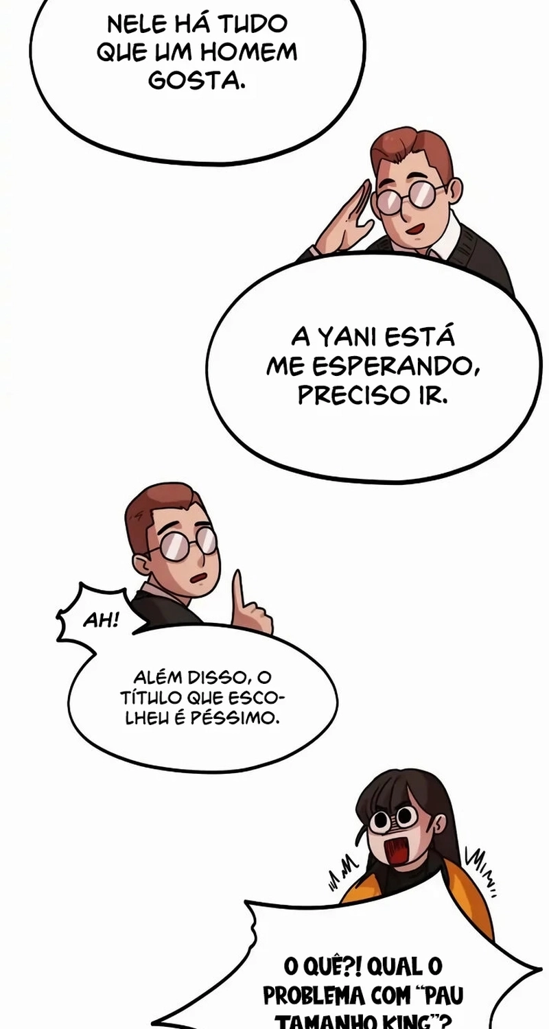 A Vida De Uma Artista De Webtoon Capitulo 1 Pagina 61