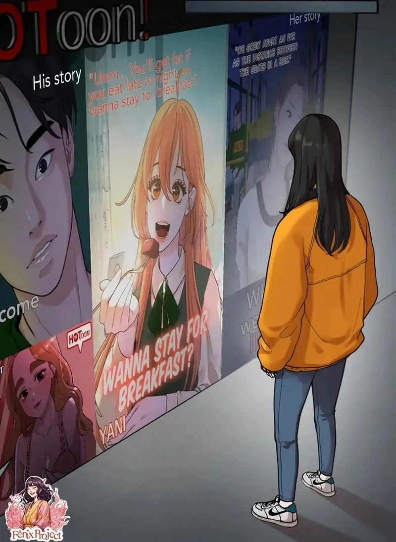 A Vida De Uma Artista De Webtoon Capitulo 1 Pagina 65