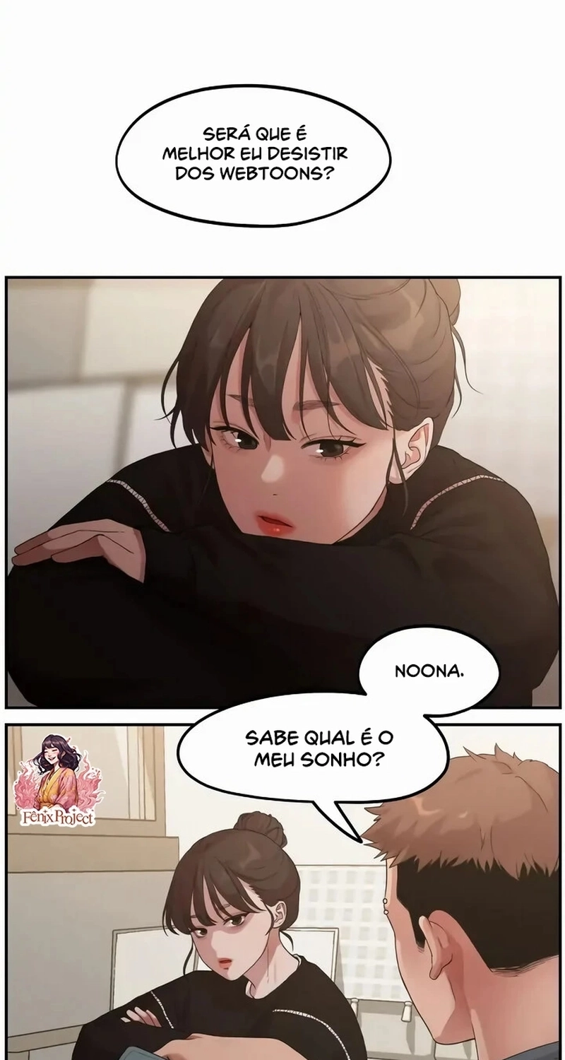 A Vida De Uma Artista De Webtoon Capitulo 1 Pagina 75