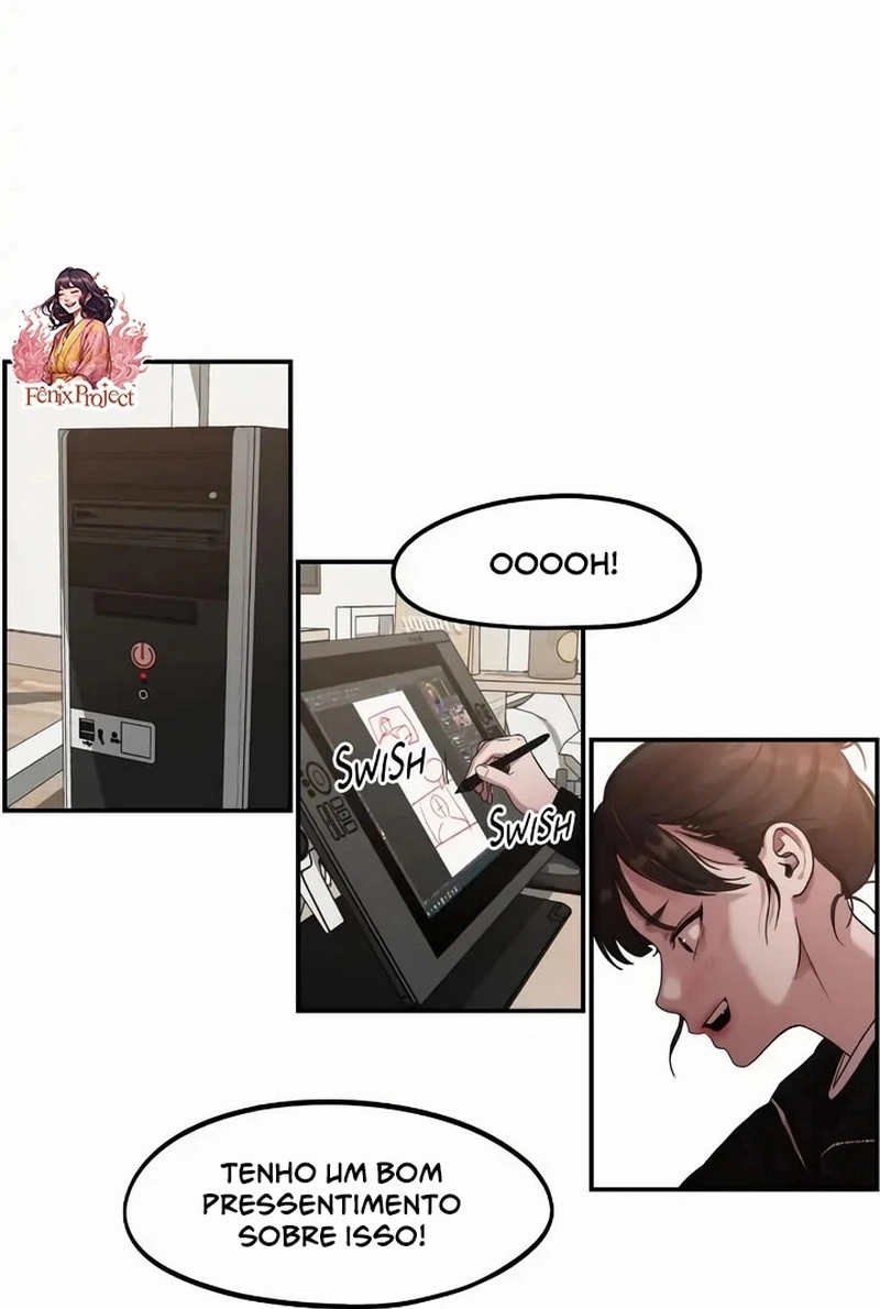 A Vida De Uma Artista De Webtoon Capitulo 1 Pagina 89