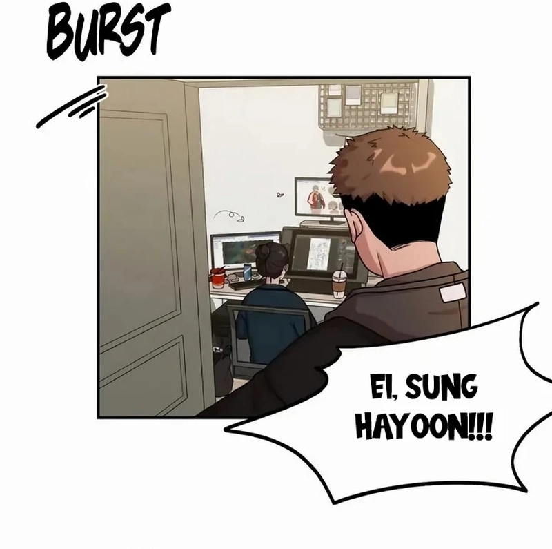 A Vida De Uma Artista De Webtoon Capitulo 1 Pagina 95