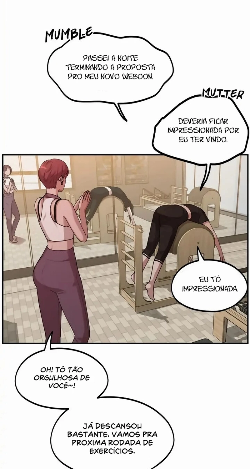 A Vida De Uma Artista De Webtoon Capitulo 1 Pagina 106