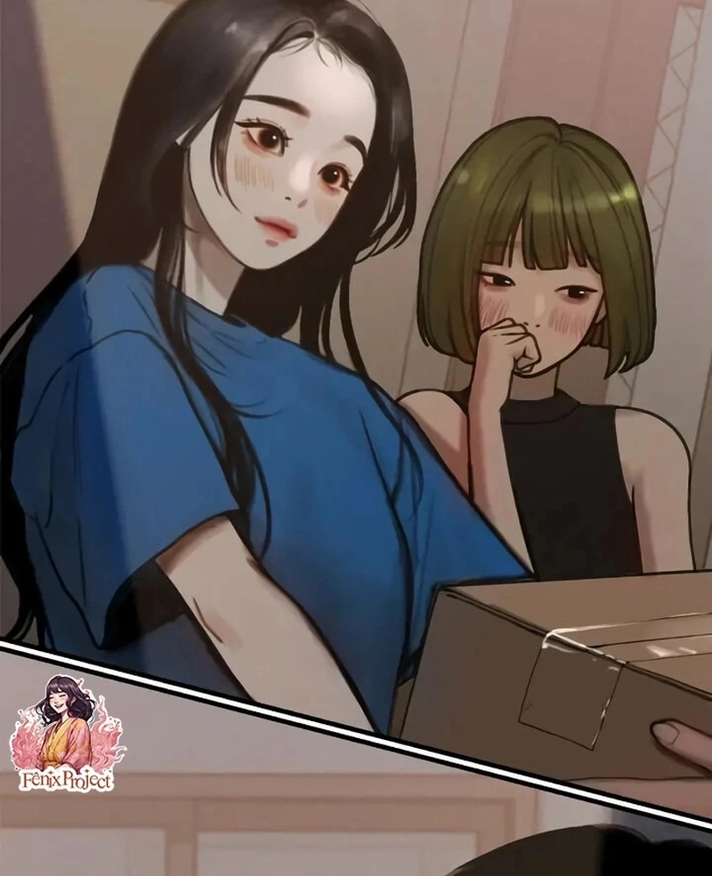 A Vida De Uma Artista De Webtoon Capitulo 1 Pagina 117